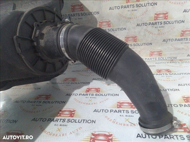 tubulatura admisie audi a6 3.0 tdi an fabr. 2013 - 1