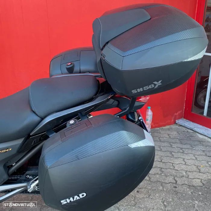 Honda NC750X - 10