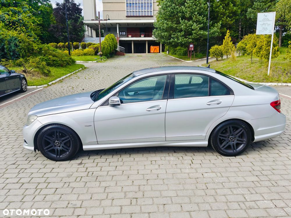 Mercedes-Benz Klasa A 200 CDI Avantgarde Polar Star - 15