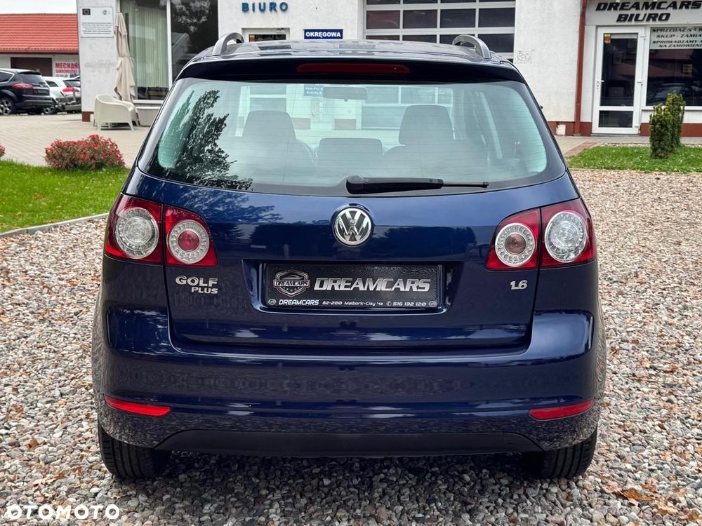 Volkswagen Golf Plus - 13