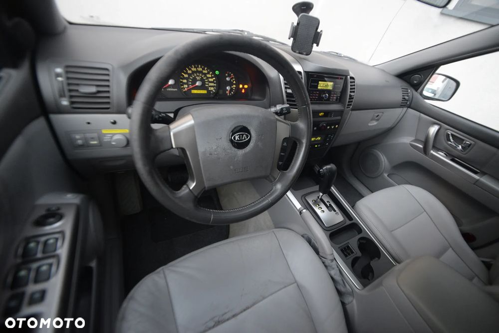 Kia Sorento 3.5 V6 - 29