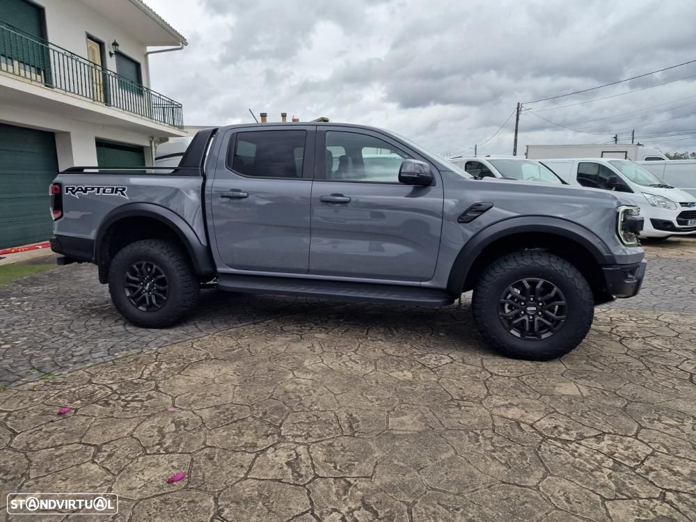 Ford Ranger Ford Ranger 2.0 EcoBlue CD Raptor 4WD Aut. - 5