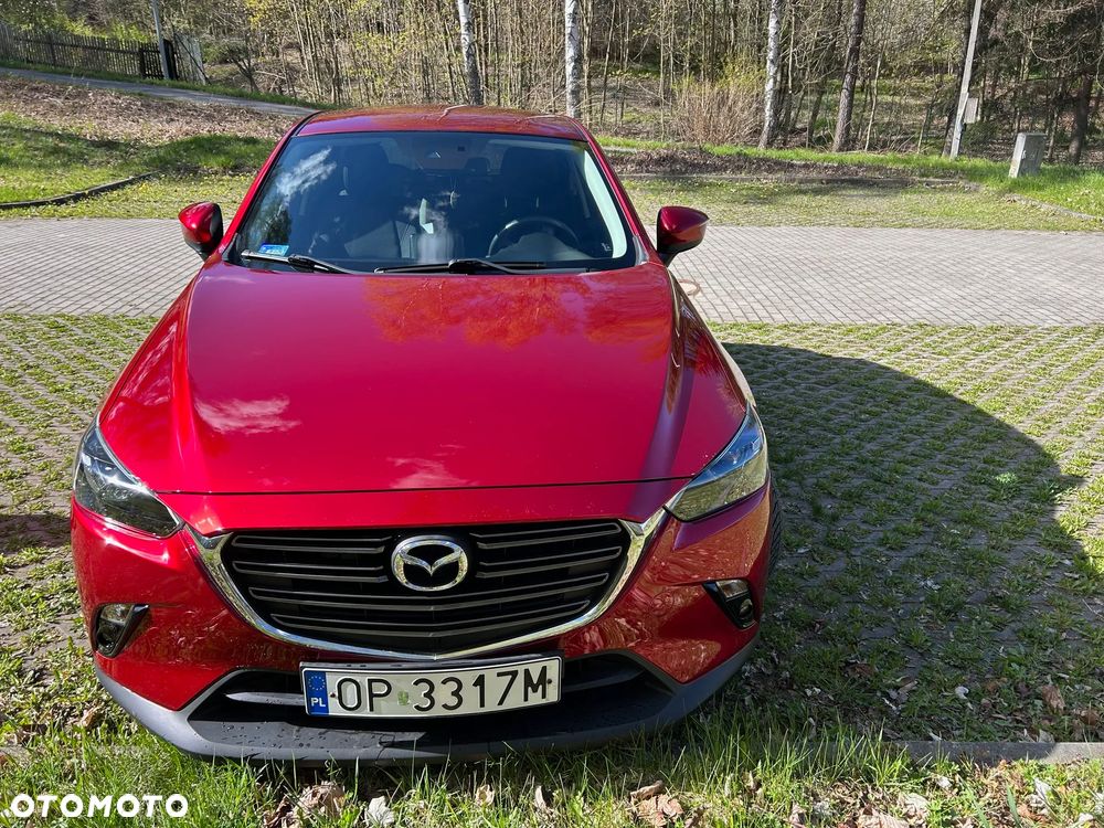 Mazda CX-3 2.0 SkyEnergy - 4