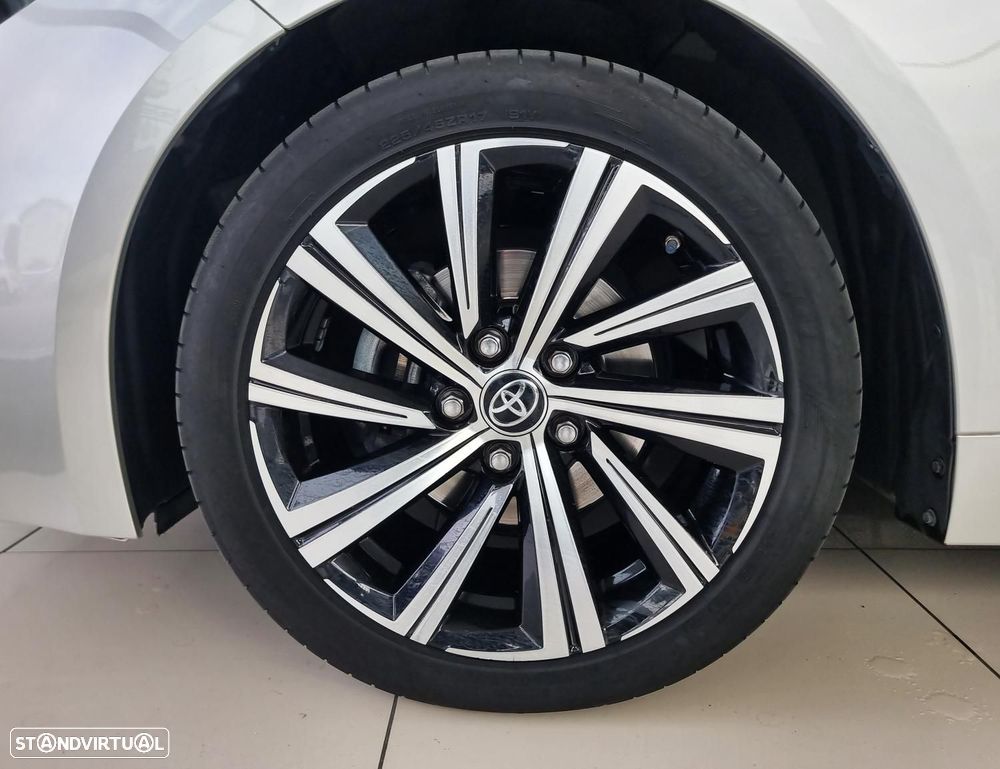 Toyota Corolla 1.8 Hybrid Comfort+P.Sport - 37