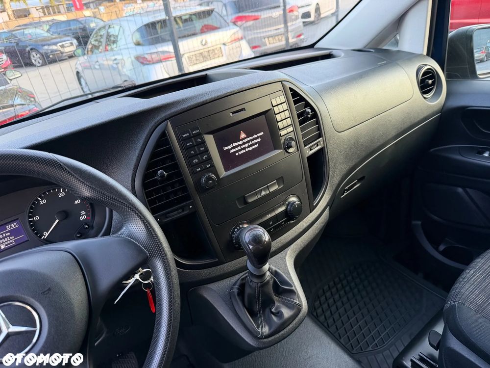 Mercedes-Benz Vito CDI Tourer Select 447.703 - 22