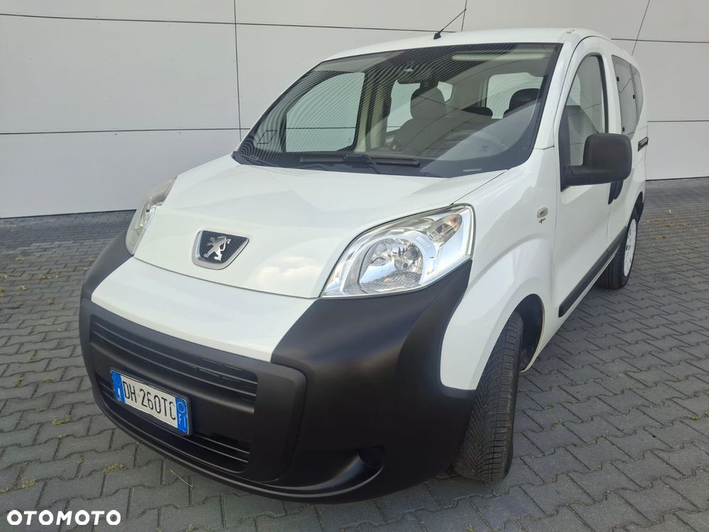 Peugeot Bipper Tepee 75 - 4
