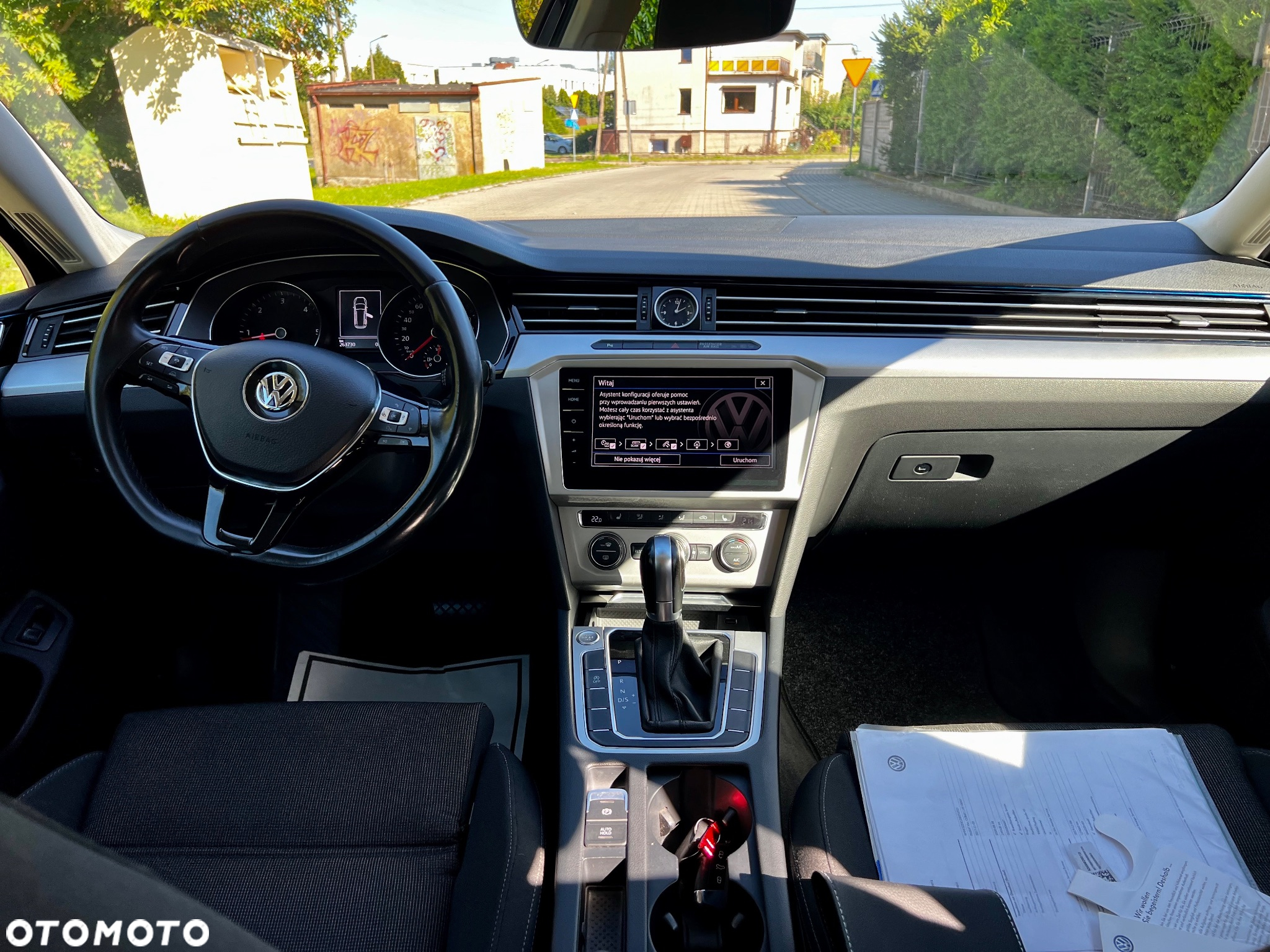 Volkswagen Passat Variant 2.0 TDI DSG (BlueMotion Technology) Comfortline - 9