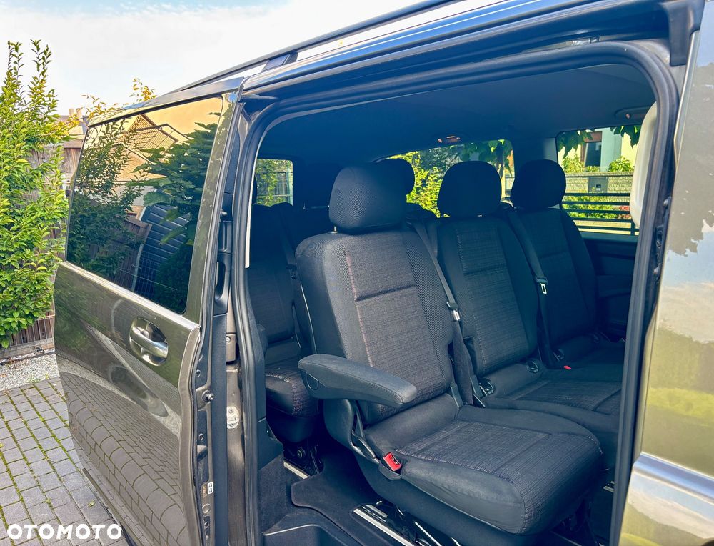 Mercedes-Benz Vito CDI Tourer Pro 447.705 - 7