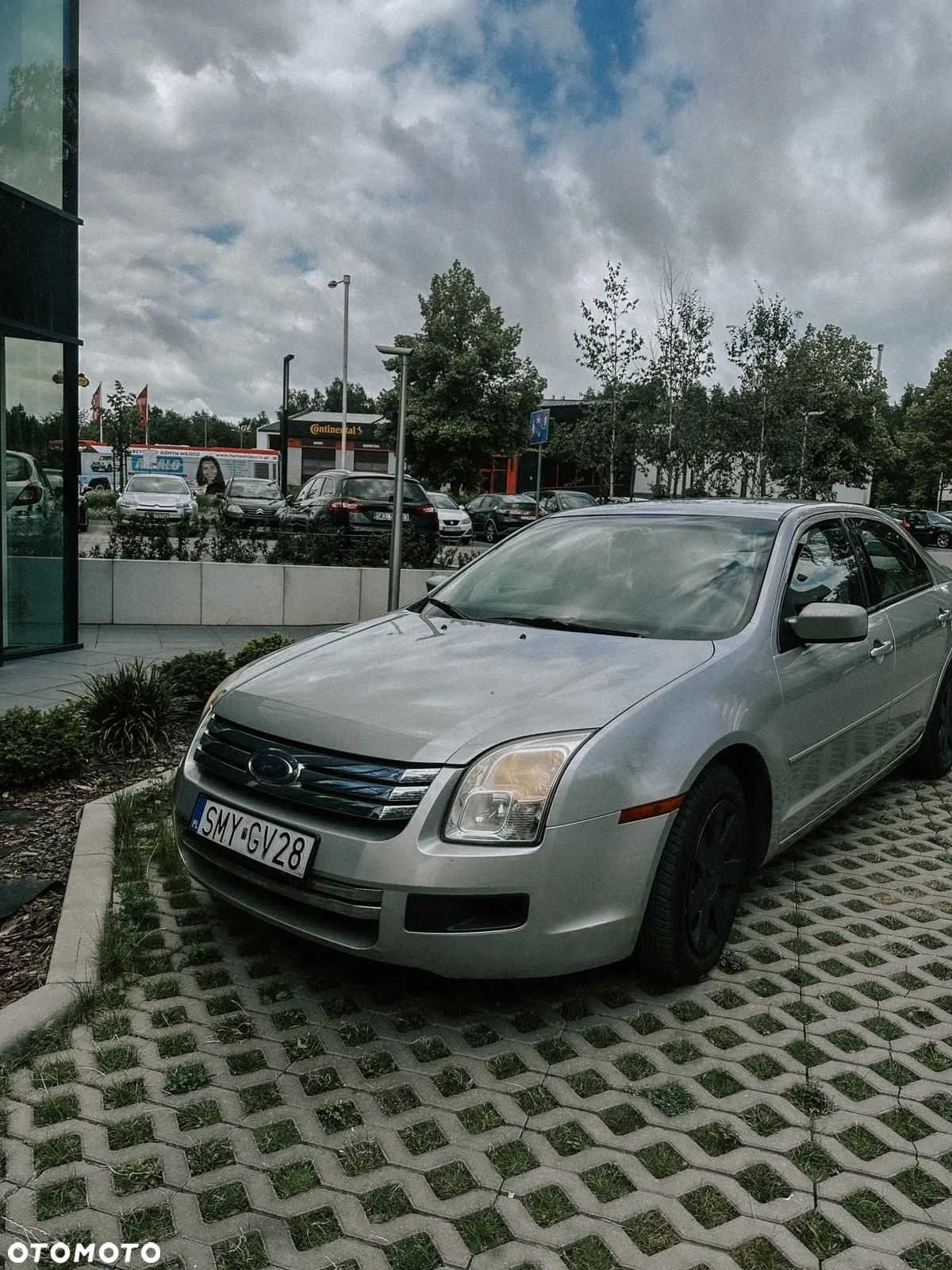 Ford Fusion 2.3 SE - 1
