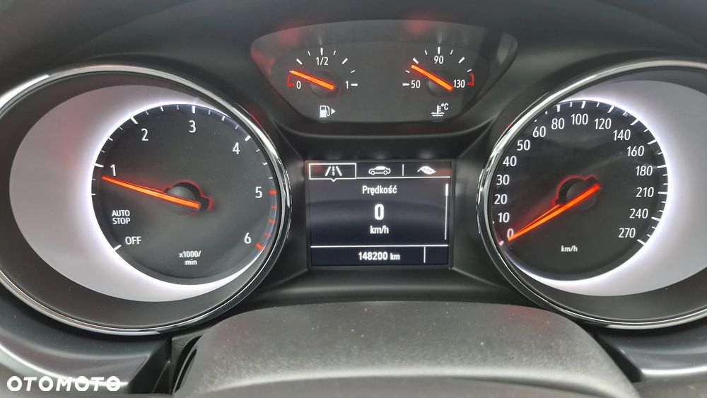 Opel Astra 1.6 D Start/Stop 120 Jahre - 31