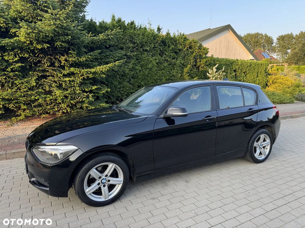 BMW Seria 1 - 12