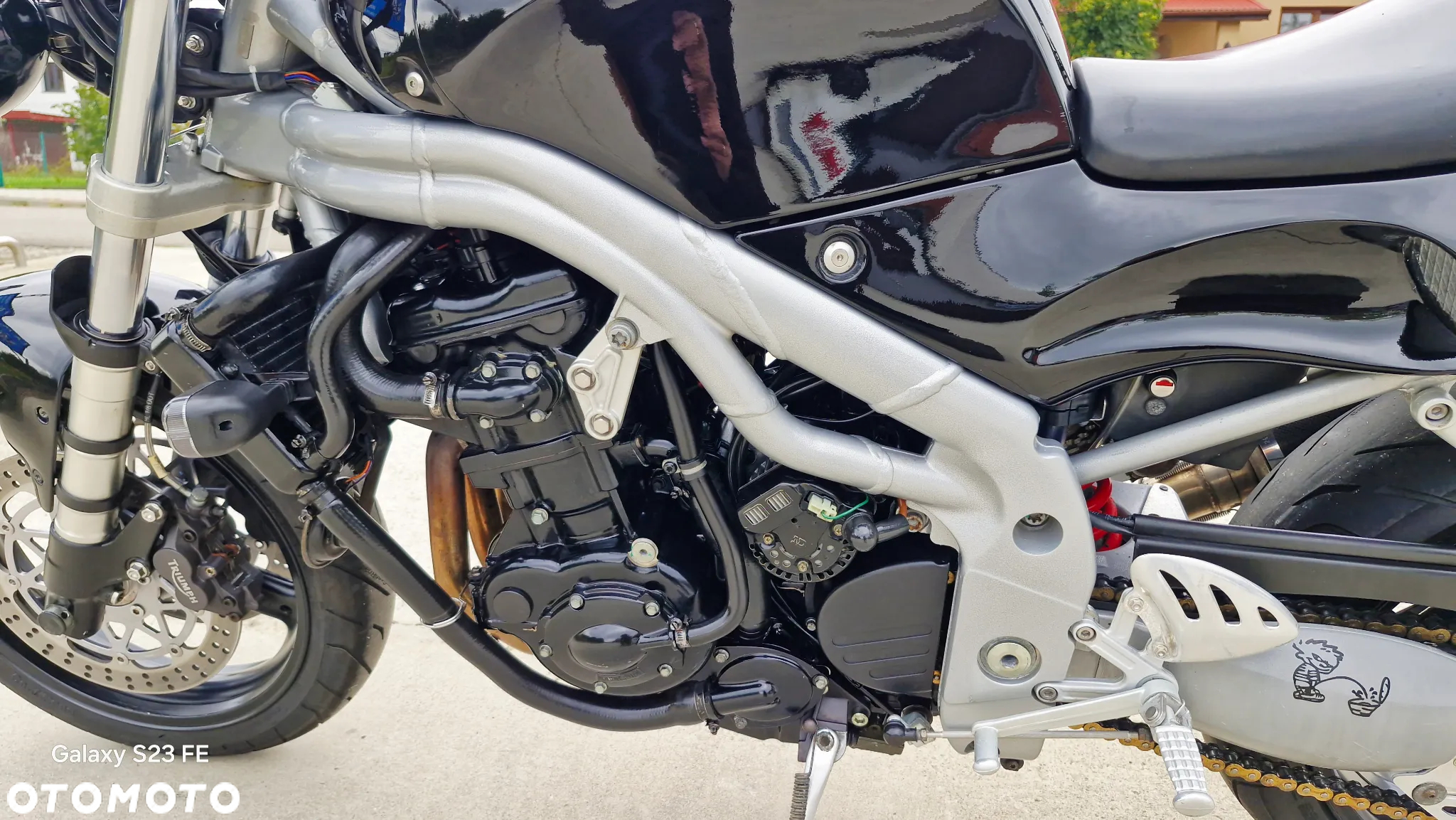 Triumph Speed Triple - 22
