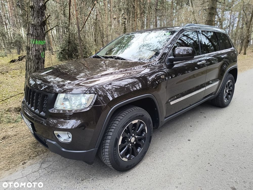 Jeep Grand Cherokee 3.0 CRD Overland Summit - 1