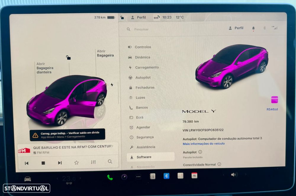 Tesla Model Y RWD - 16