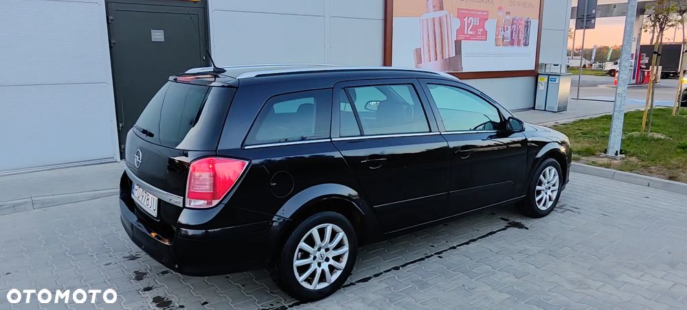 Opel Astra 1.7 CDTI Cosmo - 7
