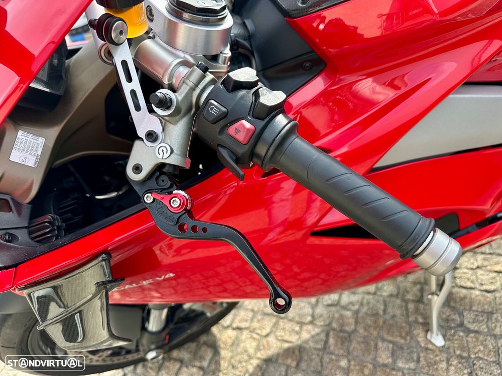 Ducati Panigale V4 S - 14