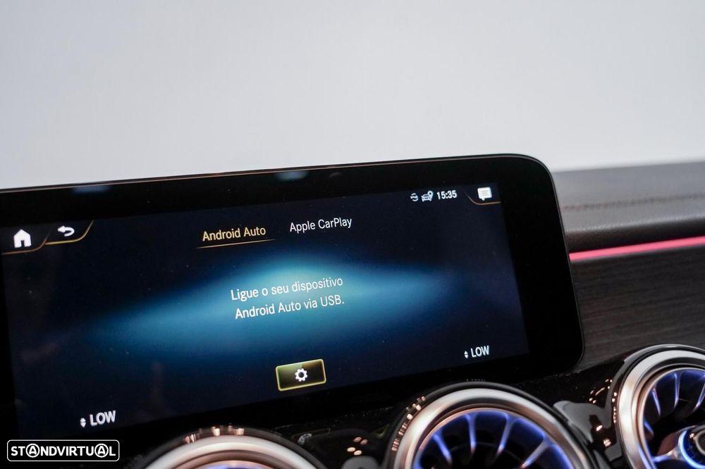 Mercedes-Benz GLB 180 d AMG Line - 15