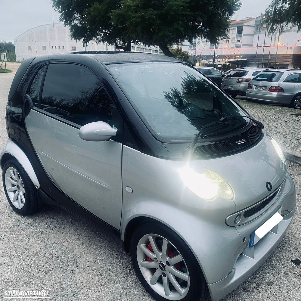 Smart ForTwo Coupé softtouch pulse cdi - 13