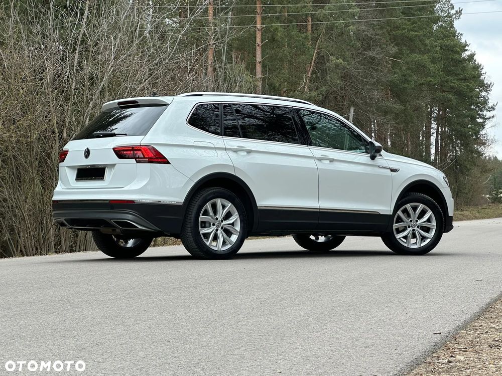 Volkswagen Tiguan Allspace 2.0 TDI SCR 4Motion DSG Highline - 9