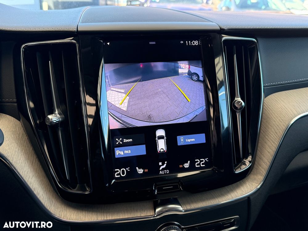 Volvo XC 60 D4 Geartronic Inscription - 15