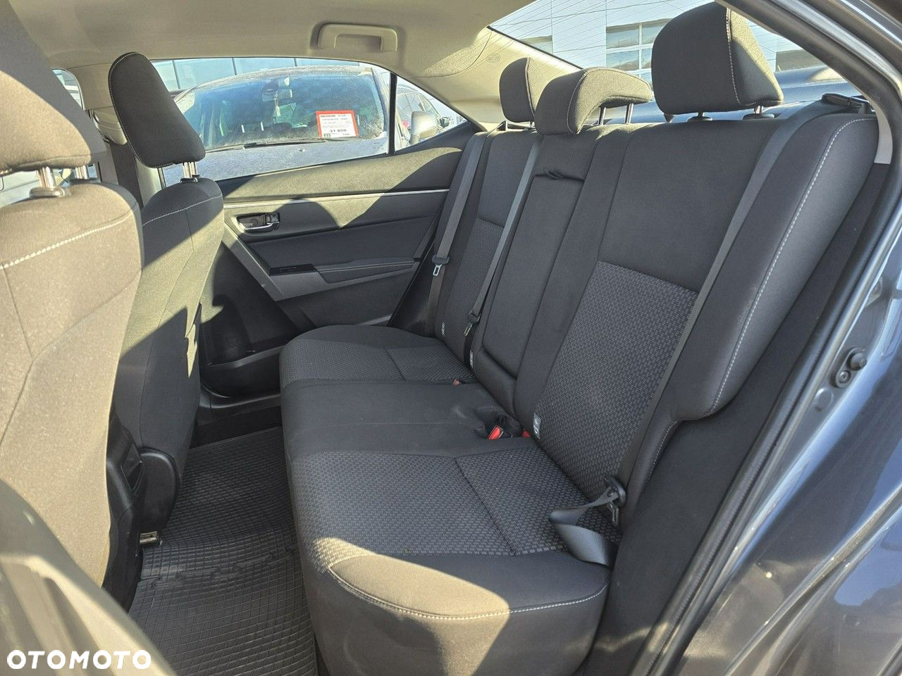 Toyota Corolla - 20