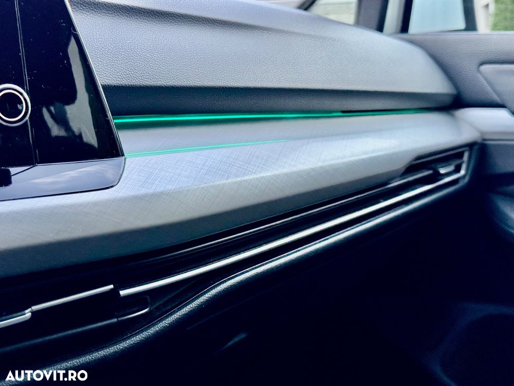 Volkswagen Golf 1.0 eTSI OPF DSG Life - 10