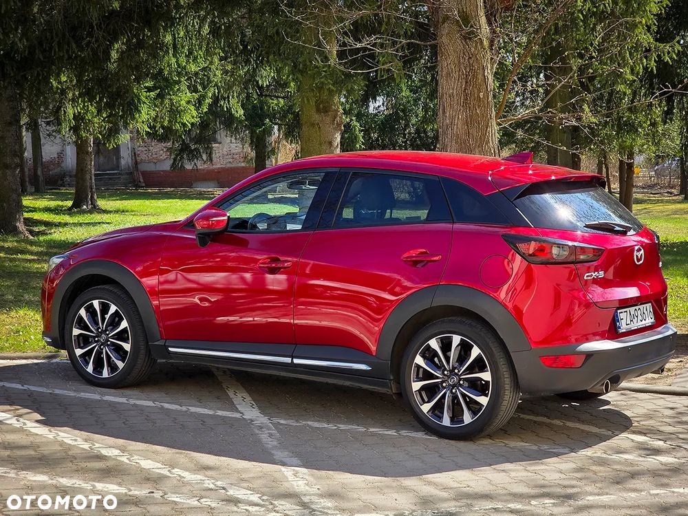 Mazda CX-3 2.0 SkyPassion - 2