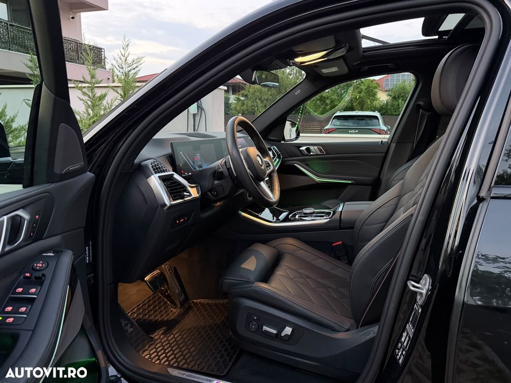 BMW X5 xDrive30d AT MHEV - 7