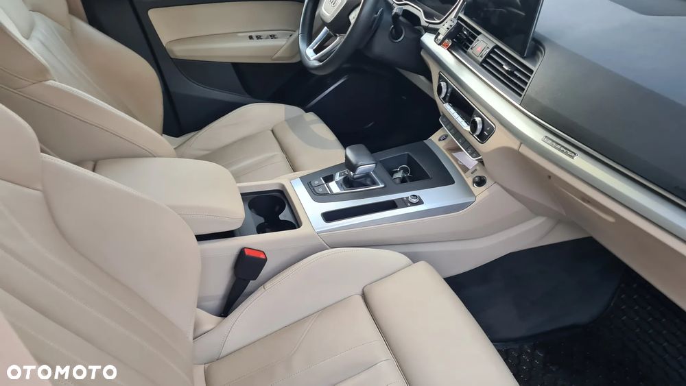 Audi Q5 40 TDI Quattro S tronic - 11