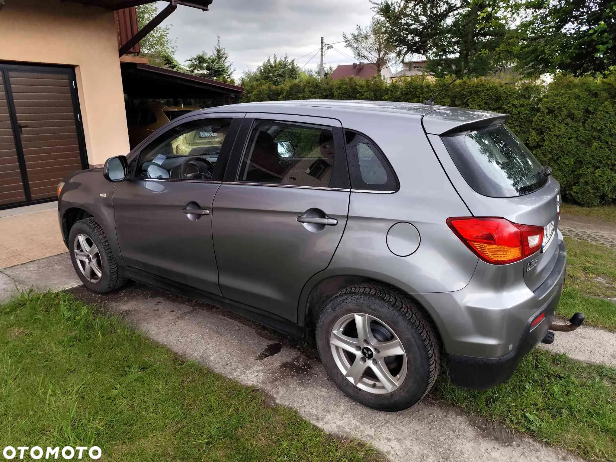 Mitsubishi ASX 1.6 Invite AS&G - 4