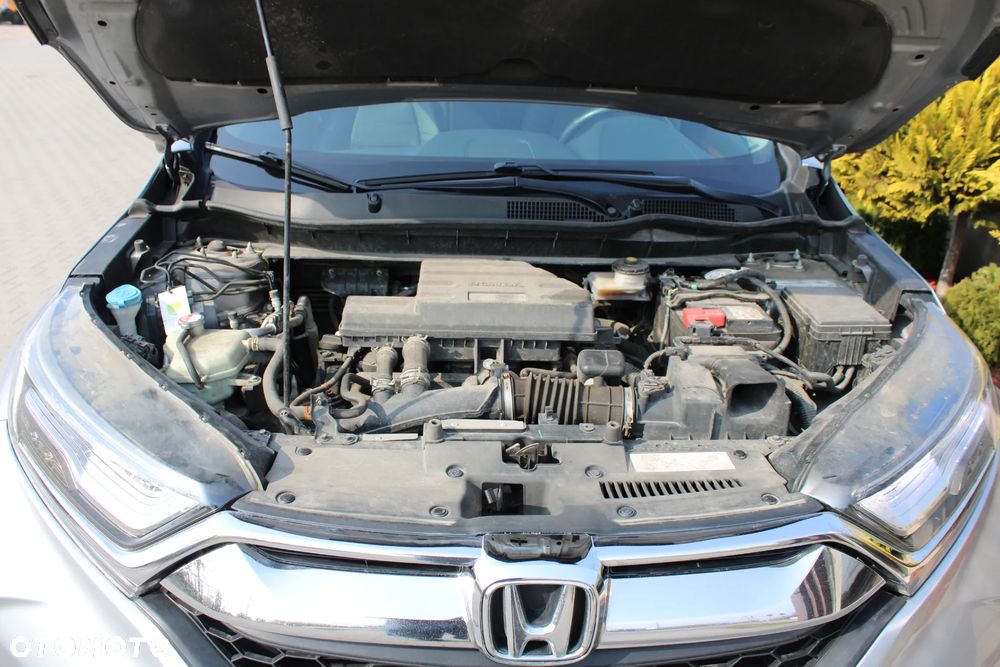 Honda CR-V 1.5T 4WD CVT Executive - 40