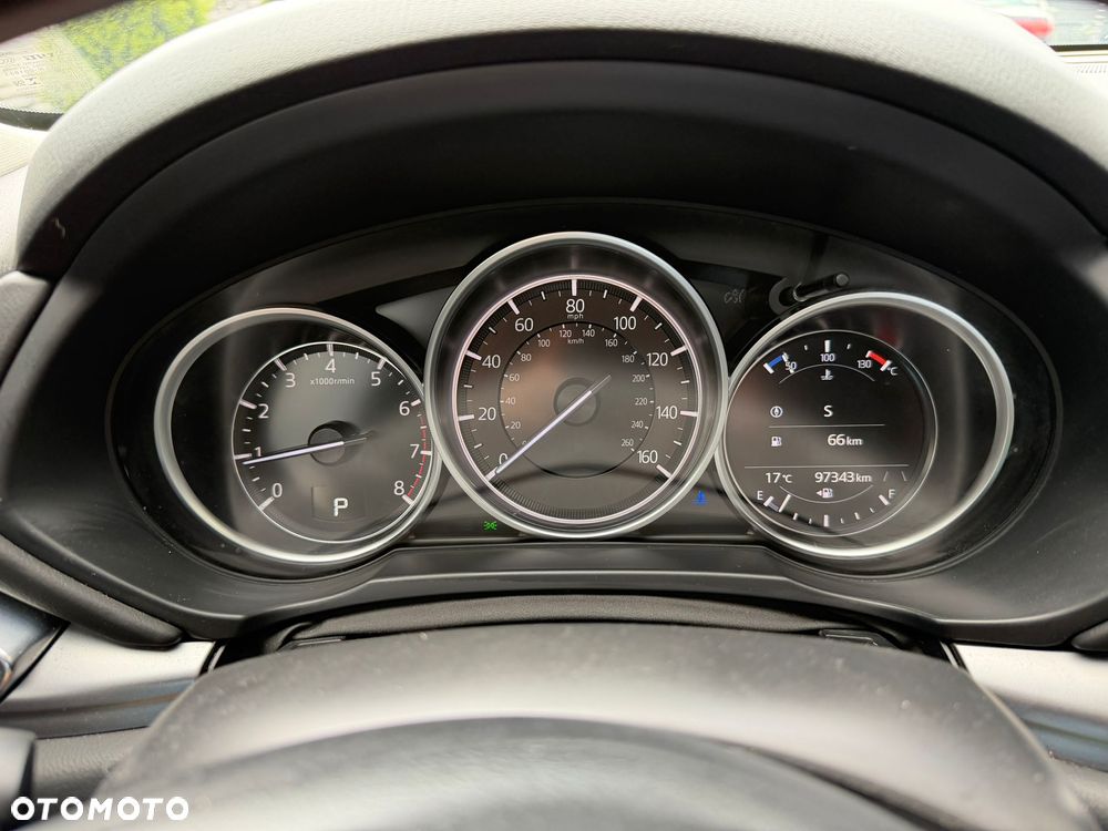 Mazda CX-5 SKYACTIV-G 194 Sports-Line Plus - 22
