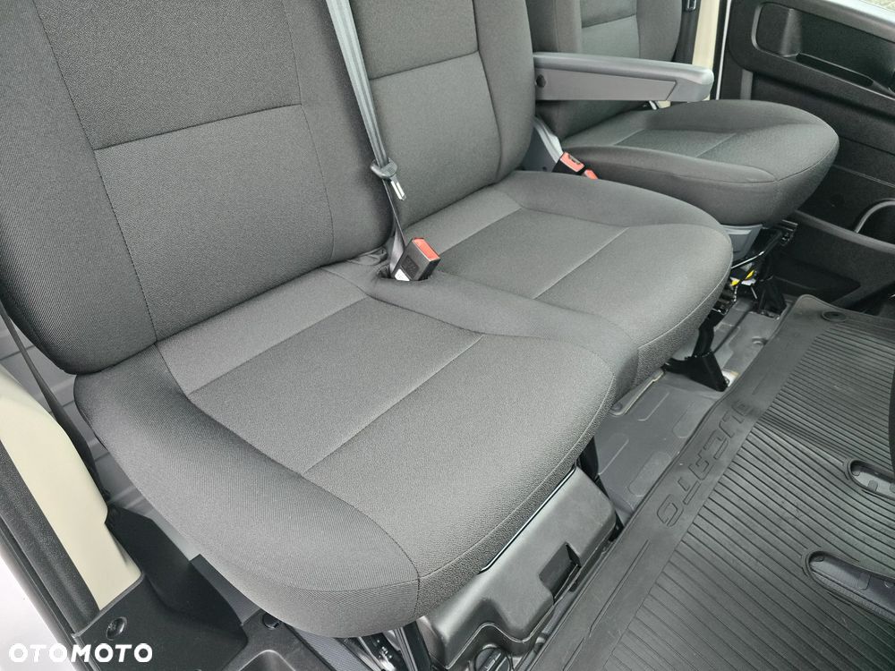 Fiat DUCATO MAXI 1435Kg Ładownoś 8-PALET 140KM SALON PL 50 Tyś Km SERWIS DO OSTANIEGO Km STAN JAK NOWY TEMPOMAT KLIMA RADION DOTYKOWE OPONY ZIMA LATO - 40