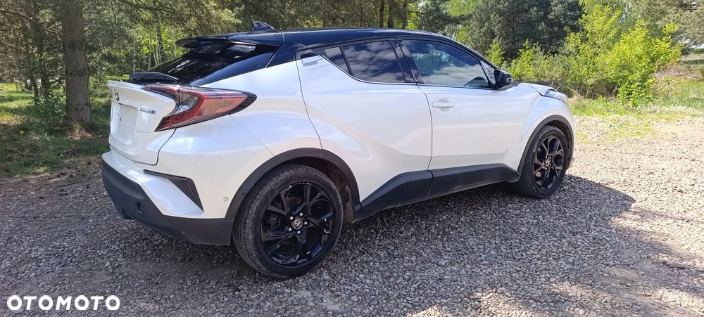 Toyota C-HR 1.8 Hybrid Executive - 4