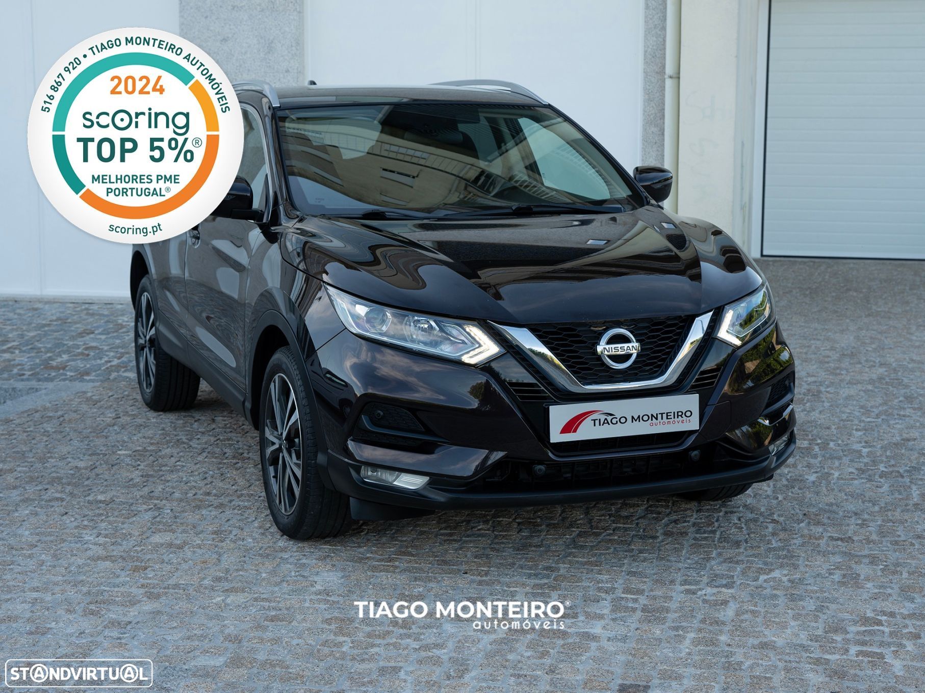 Nissan Qashqai 1.5 dCi N-Style - 1