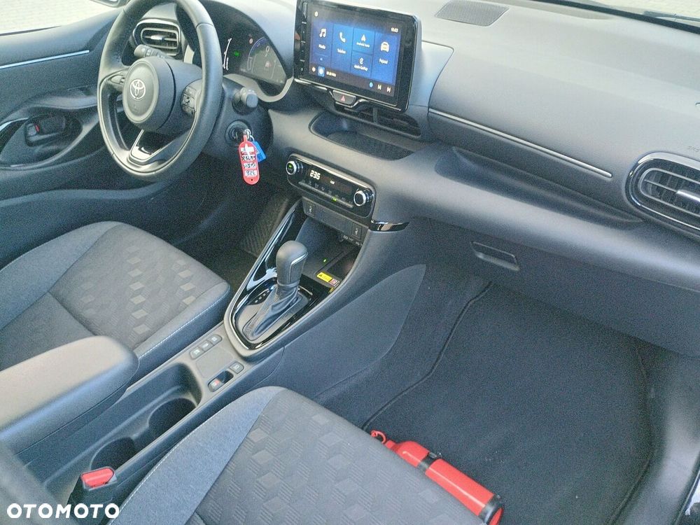 Toyota Yaris Hybrid 1.5 Style - 11
