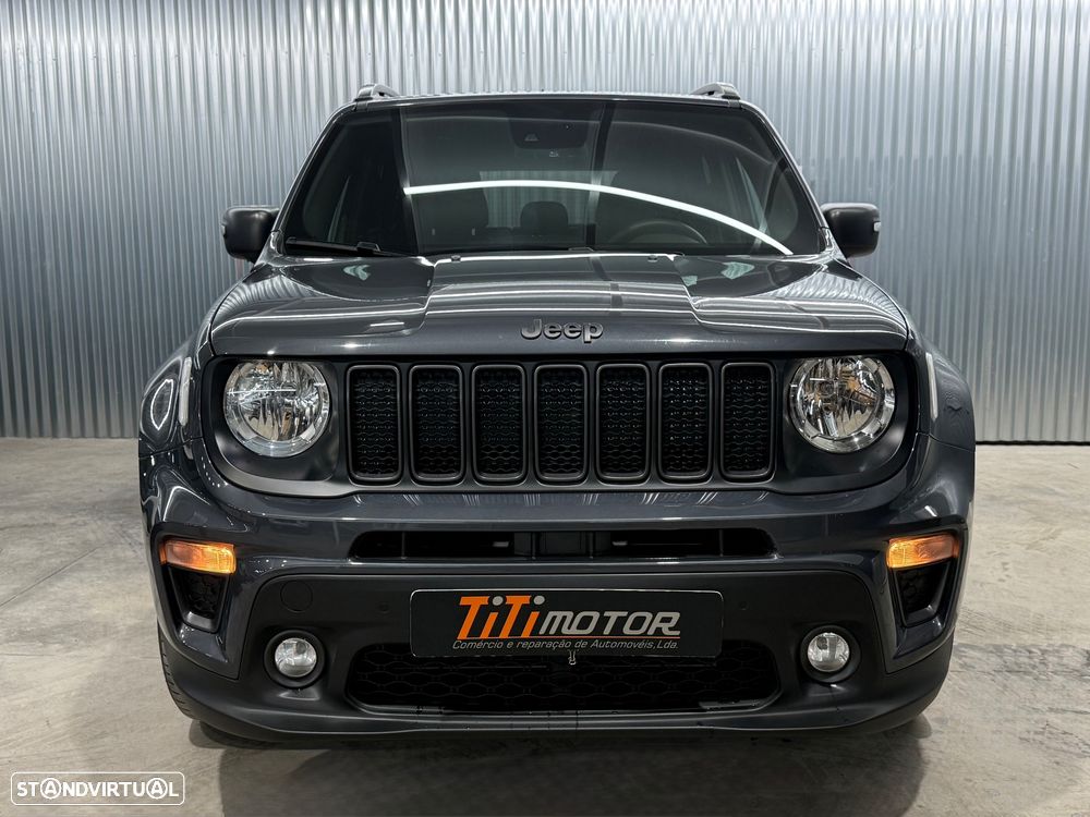 Jeep Renegade 1.0 T 80º Aniversário - 2