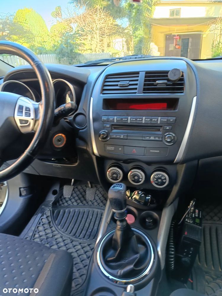 Mitsubishi ASX 1.8 DI-D 2WD Inform - 10