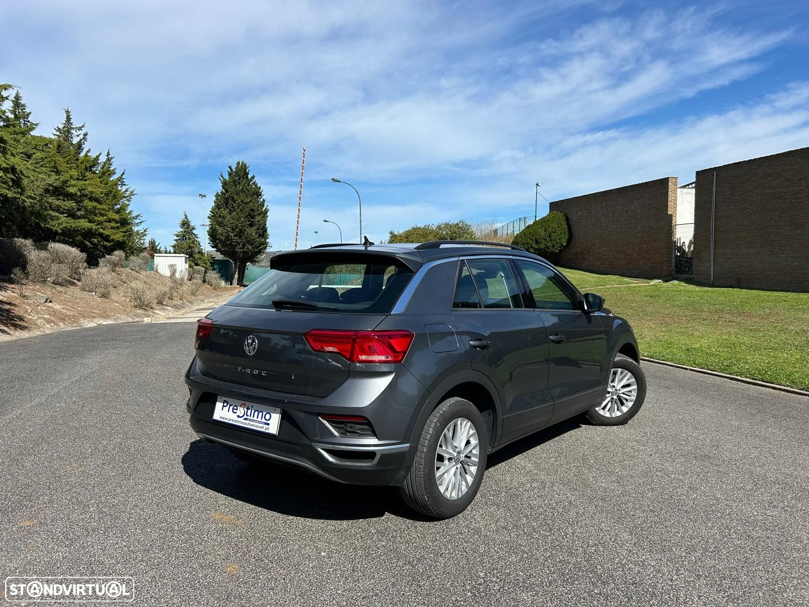 VW T-Roc 1.6 TDI Style - 18
