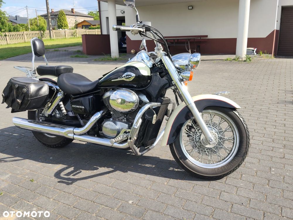 Honda Shadow - 8