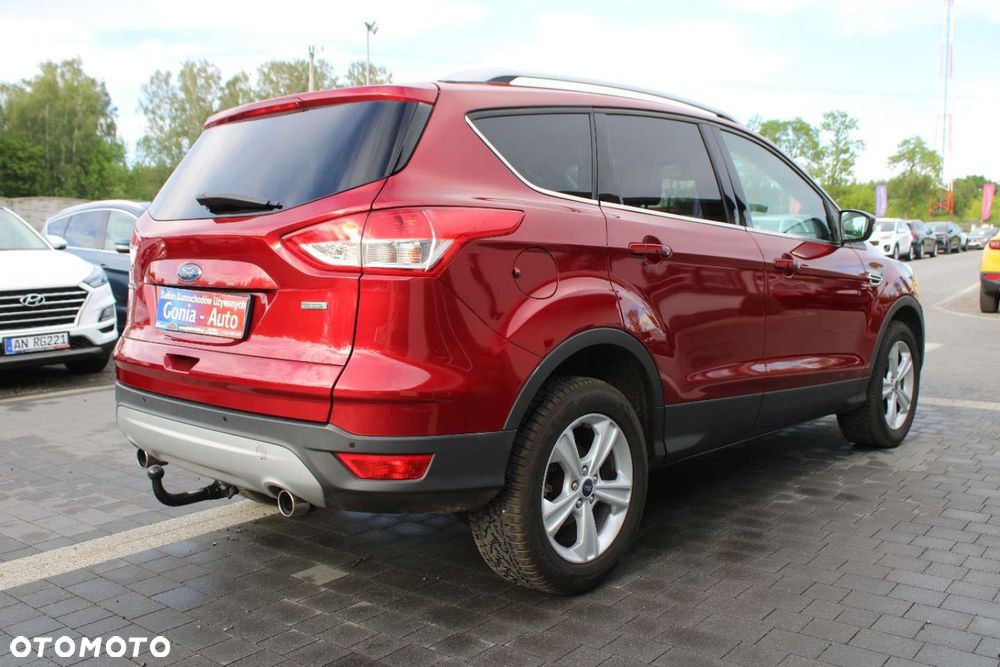 Ford Kuga 1.5 EcoBoost 2x4 Titanium - 13