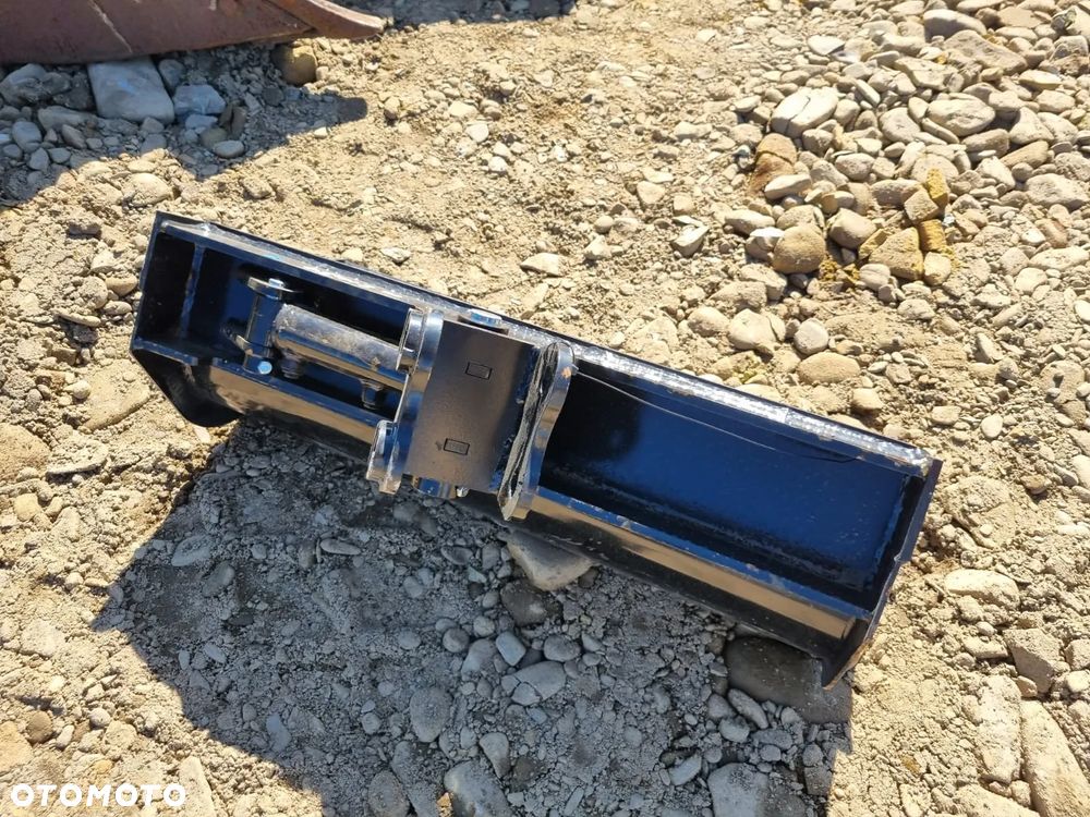 Łyżka skarpówka hydrauliczna 80cm 100cm skarpowa ukosowana do koparki koparka minikoparka - 6