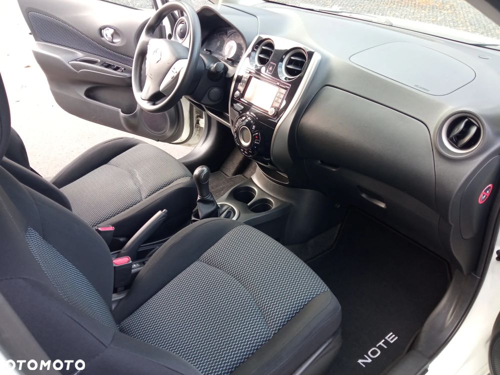 Nissan Note 1.2 Acenta Plus - 12