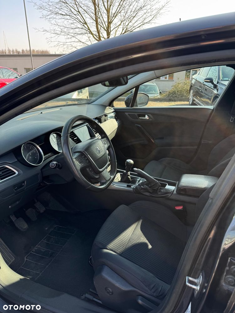 Peugeot 508 2.0 HDi Allure - 6