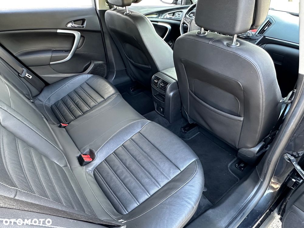 Opel Insignia 2.0 CDTI ecoFLEX Start/Stop Innovation - 29