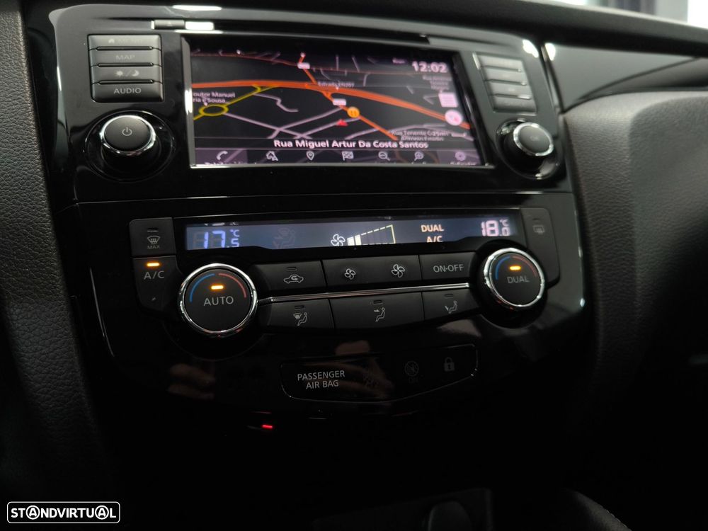 Nissan Qashqai 1.5 dCi Acenta - 15