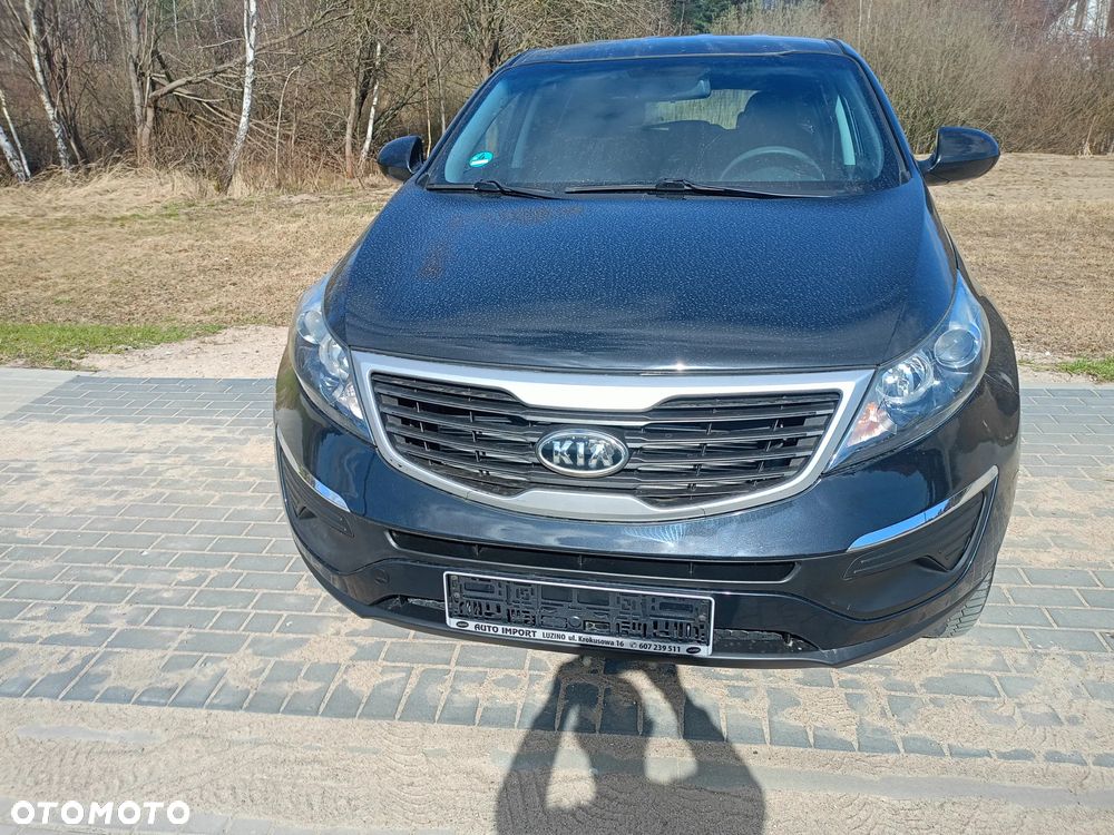 Kia Sportage 1.6 GDI L 2WD - 8
