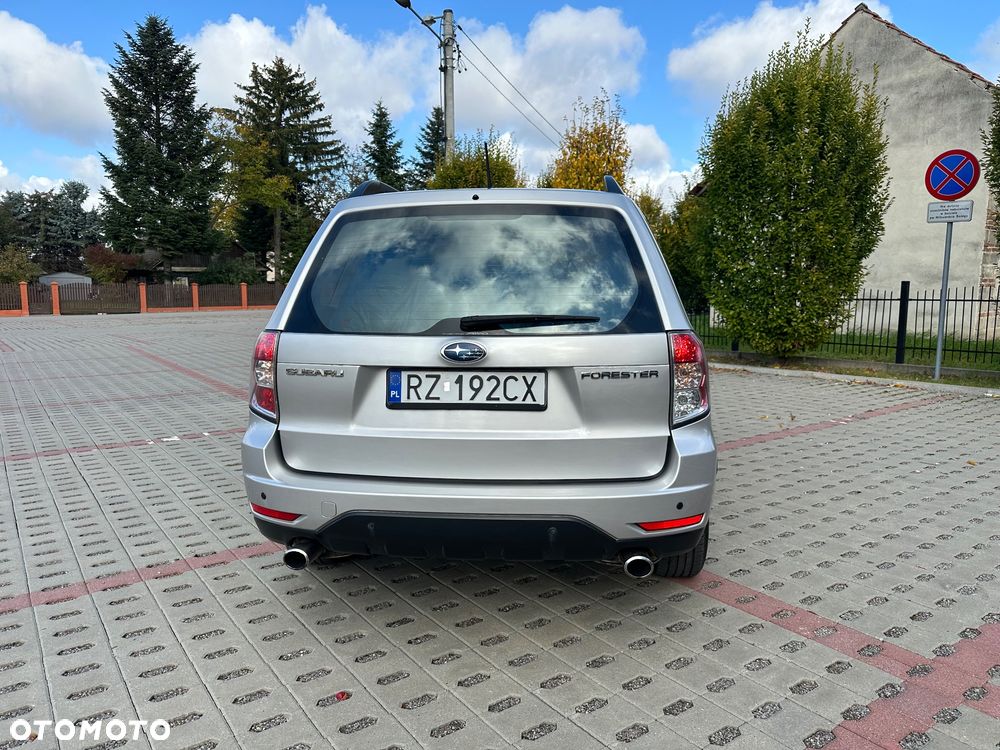 Subaru Forester - 5