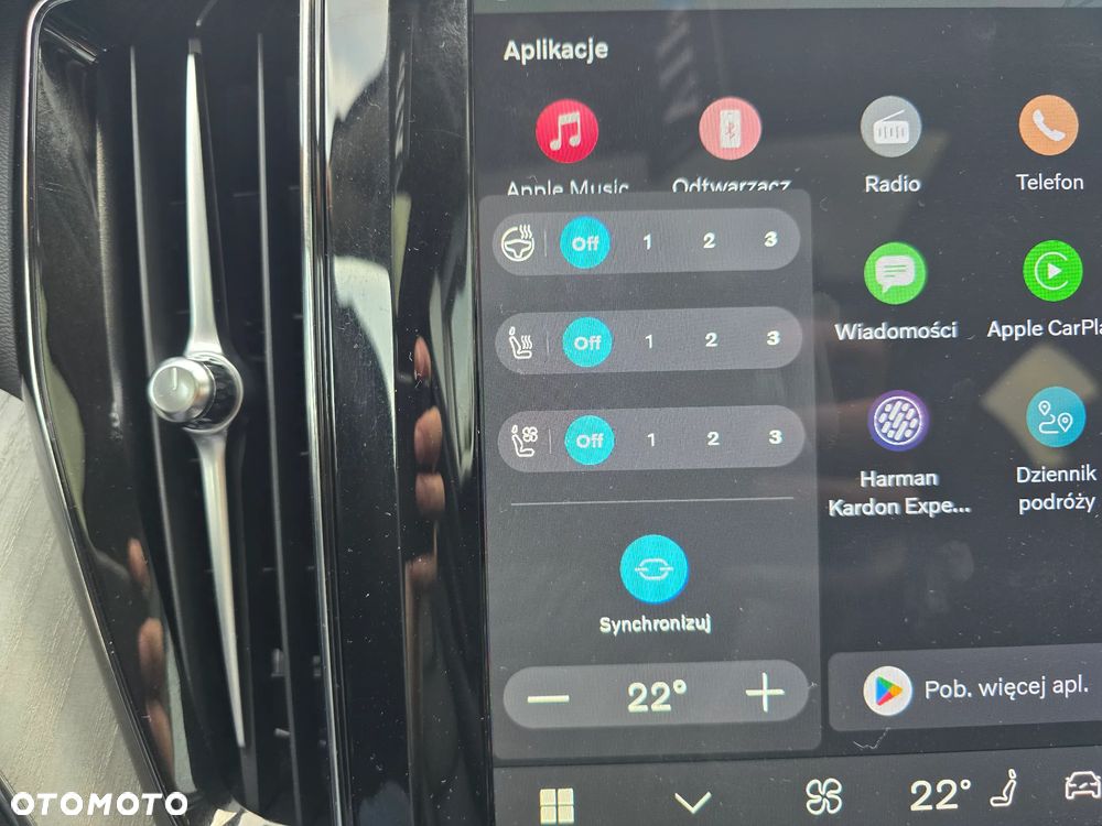 Volvo XC 60 T6 AWD Recharge Plus Dark - 24
