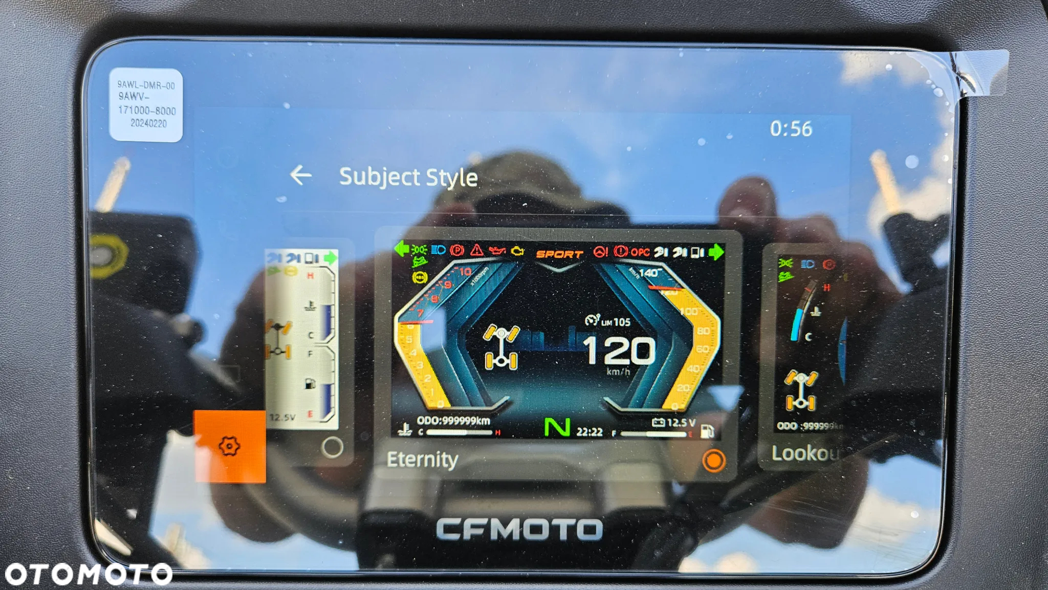 CFMoto Inny - 32